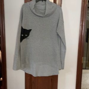 Cat tunic